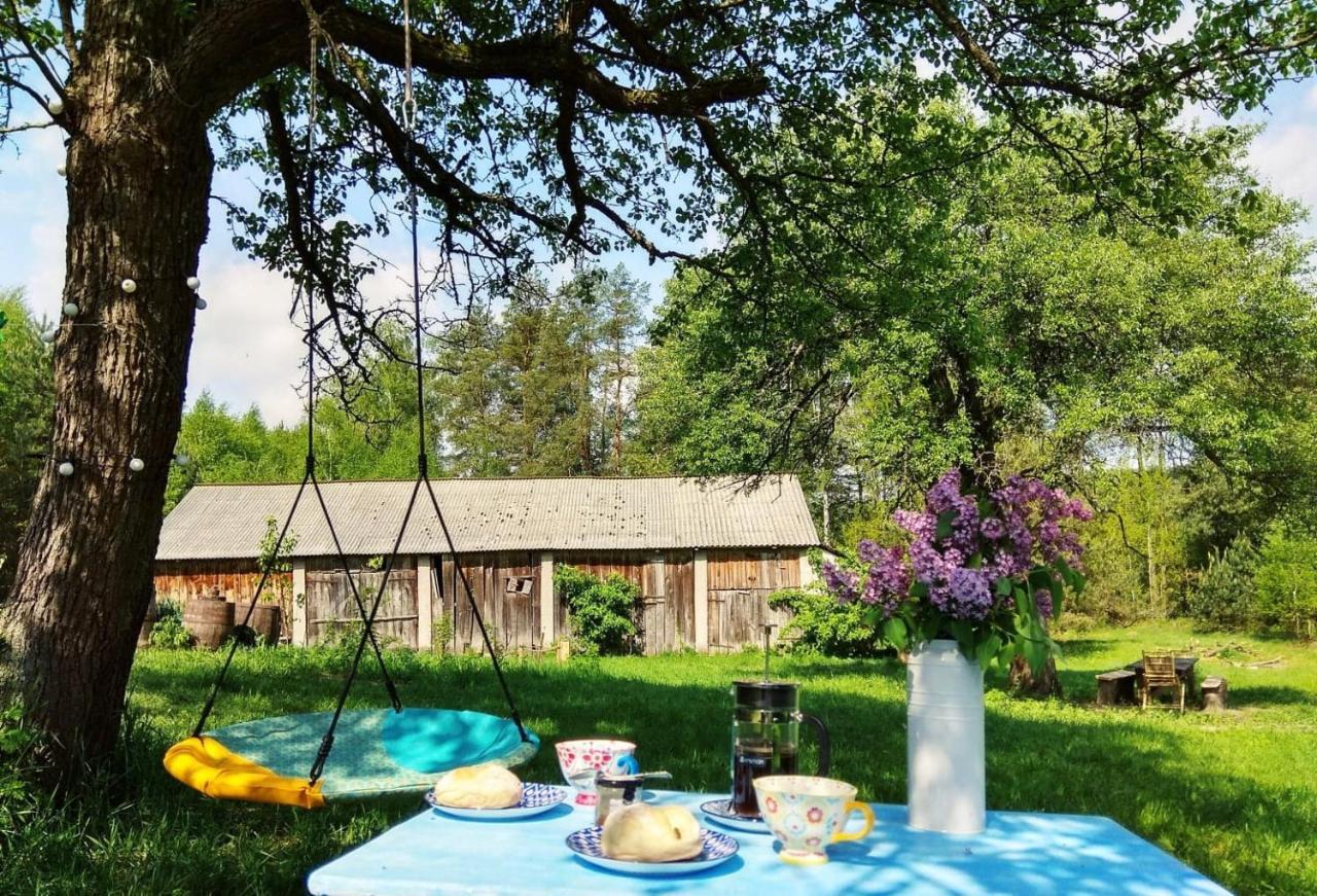 Ulegalki Roztocze Adamow  Exterior foto