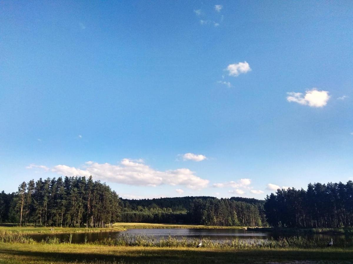 Ulegalki Roztocze Adamow  Exterior foto